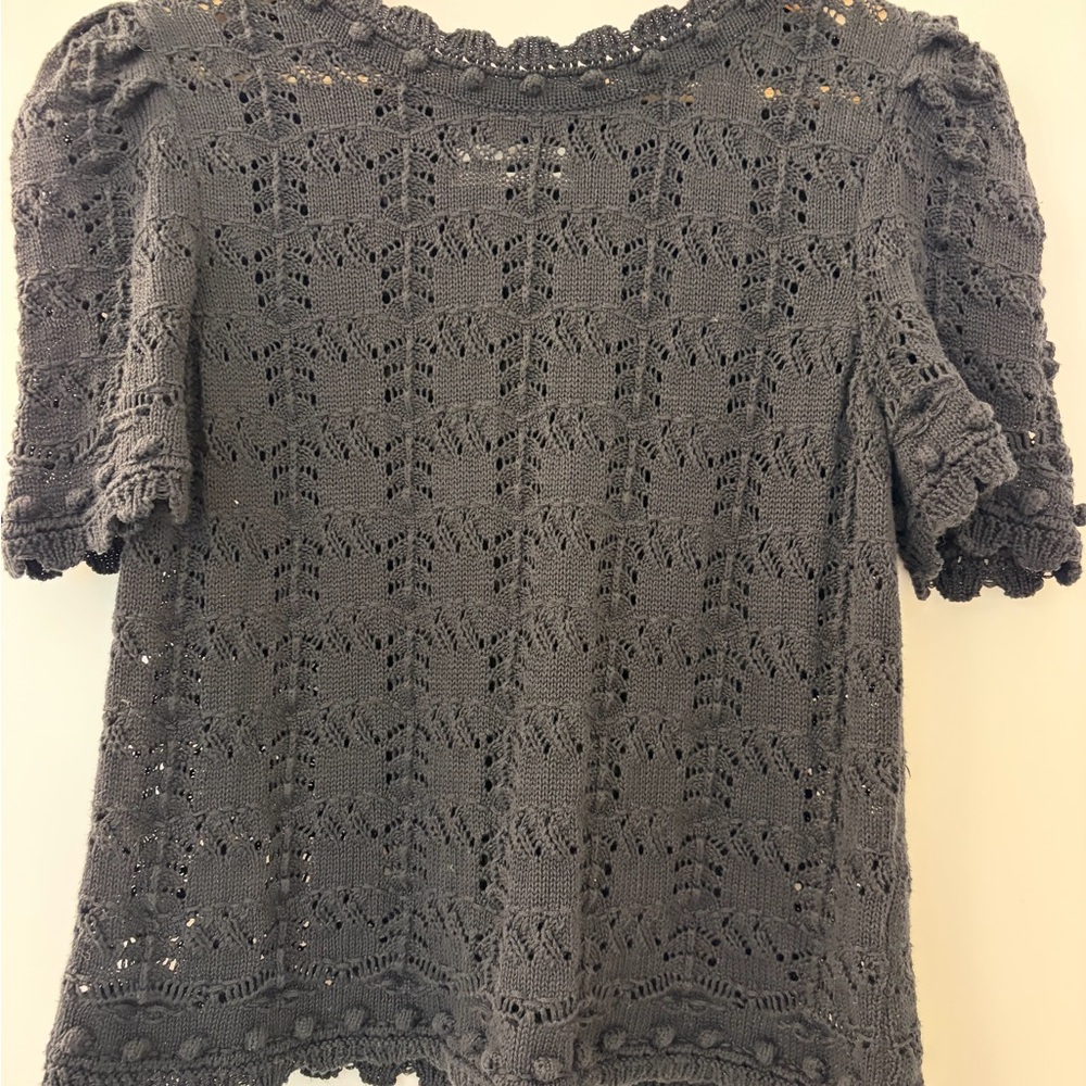 Anthropologie Knit Top